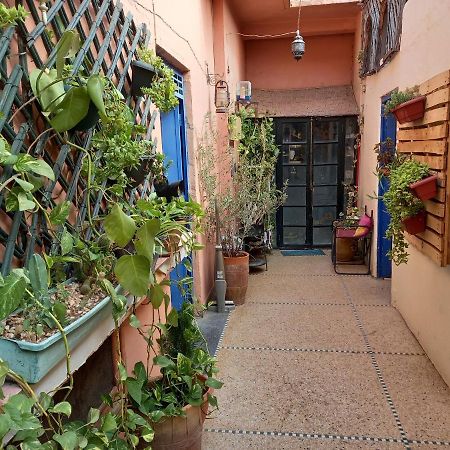 Studio Dar Rmila Marrakesh Buitenkant foto