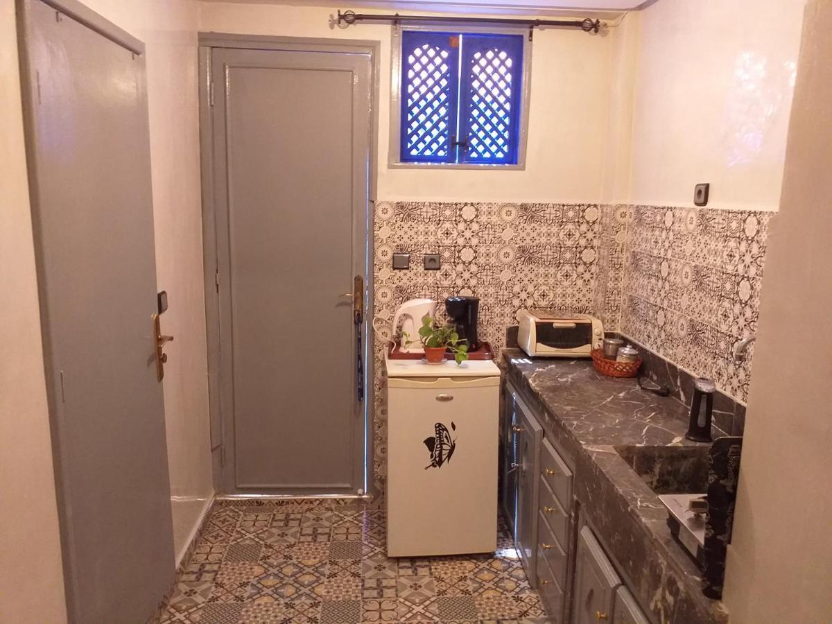 Studio Dar Rmila Marrakesh Buitenkant foto