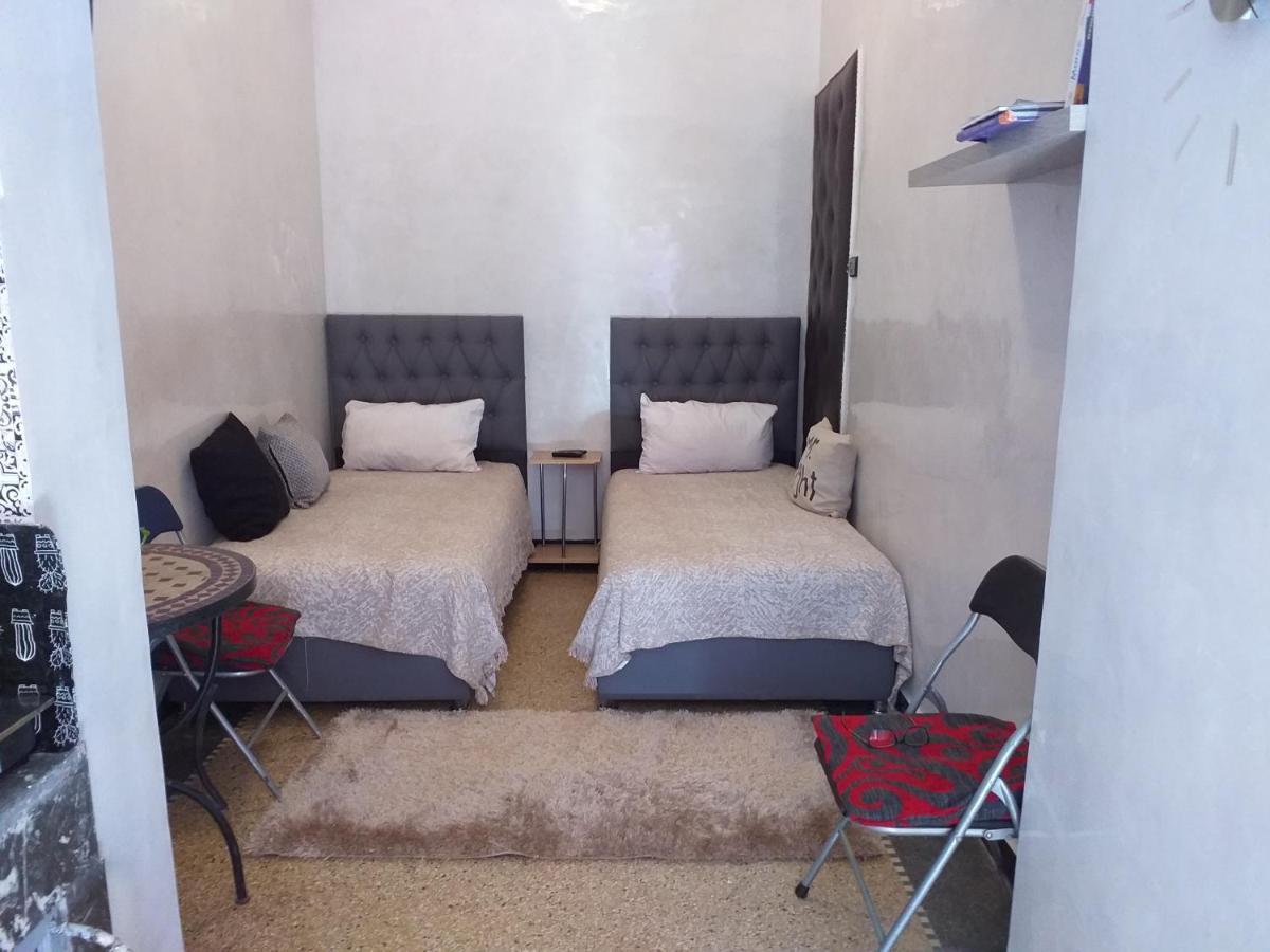 Studio Dar Rmila Marrakesh Buitenkant foto