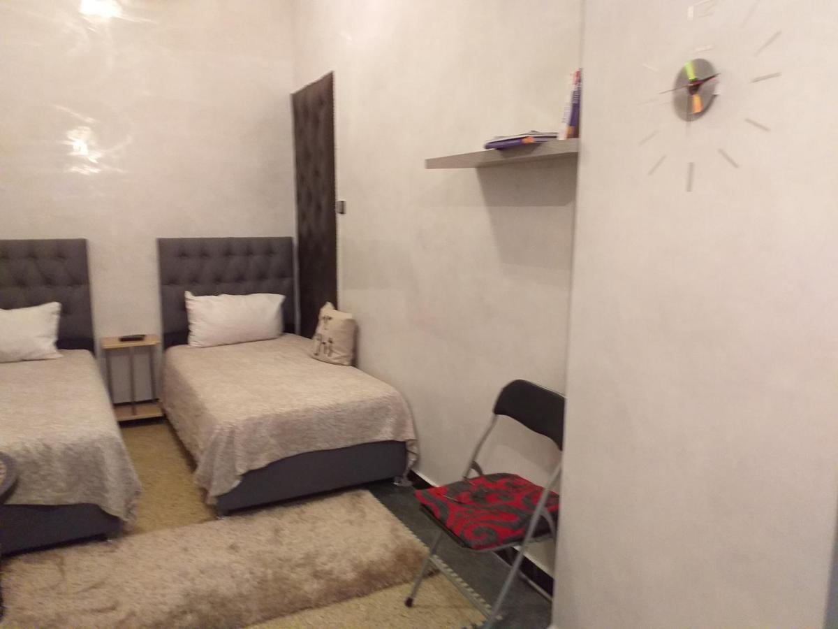 Studio Dar Rmila Marrakesh Buitenkant foto