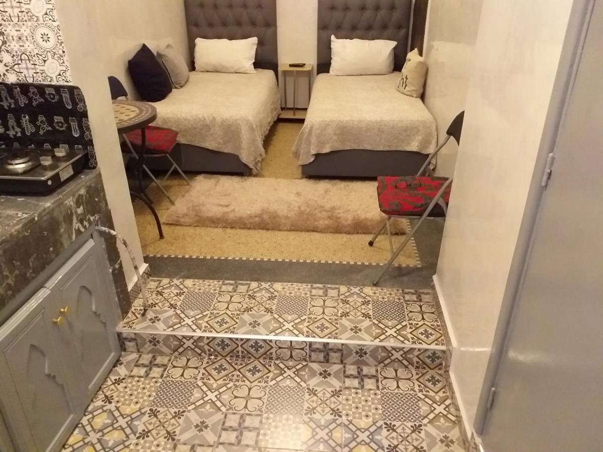 Studio Dar Rmila Marrakesh Buitenkant foto