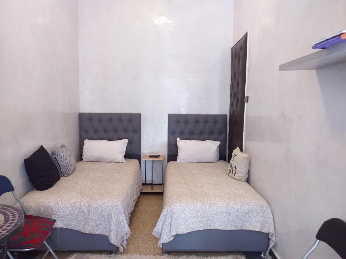 Studio Dar Rmila Marrakesh Buitenkant foto