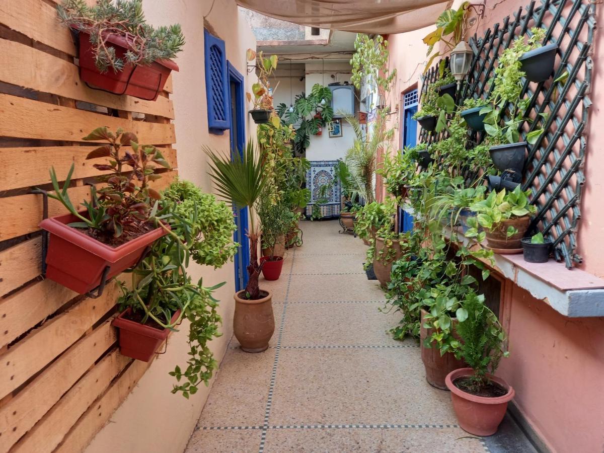 Studio Dar Rmila Marrakesh Buitenkant foto