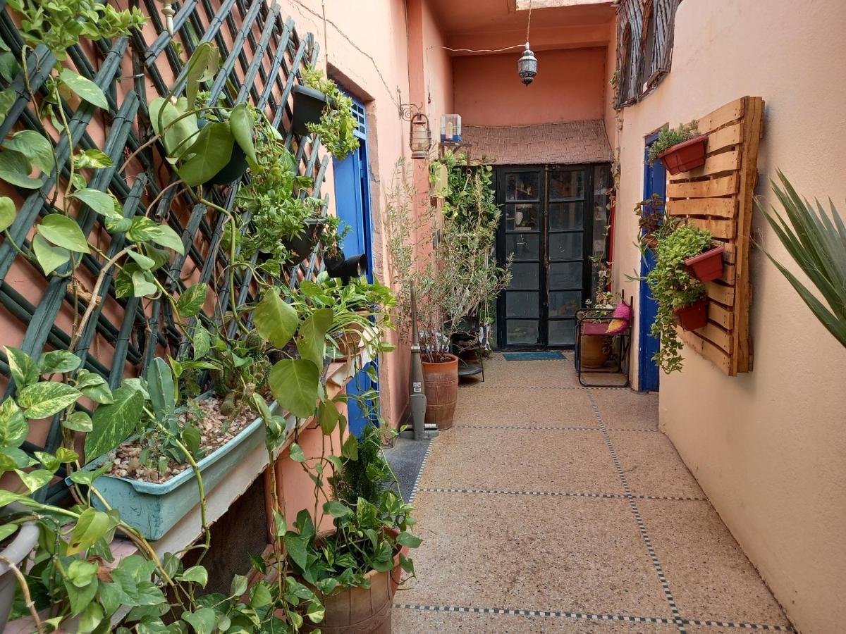 Studio Dar Rmila Marrakesh Buitenkant foto
