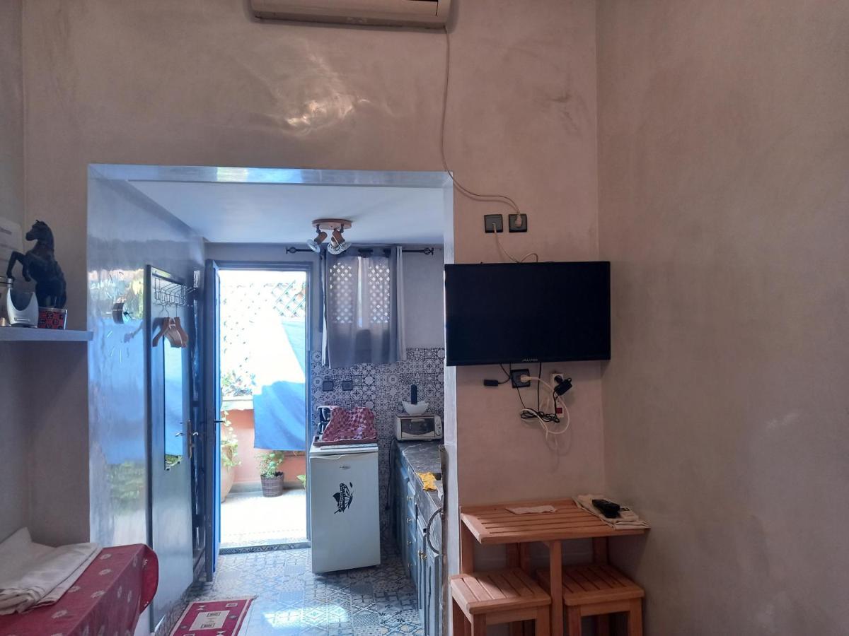 Studio Dar Rmila Marrakesh Buitenkant foto